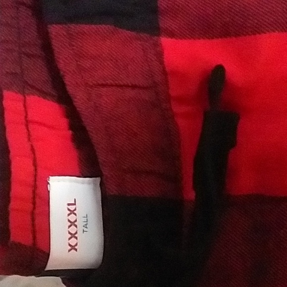 Old Navy Waffle - Knit Jogger Pajama Pants for Men - Picture 6 of 6